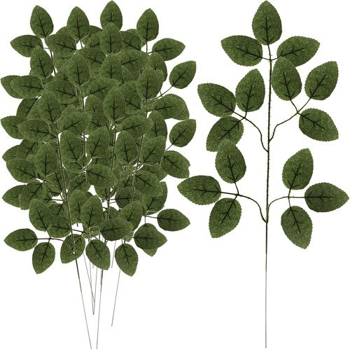 Mesterséges levelek 47 cm - Gardlov 22557 12 db-os készlet