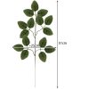 Mesterséges levelek 47 cm - Gardlov 22557 12 db-os készlet