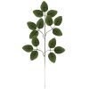 Mesterséges levelek 47 cm - Gardlov 22557 12 db-os készlet