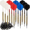 Darts készlet 12db + hegyek Trizand 21658