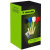 Darts készlet 12db + hegyek Trizand 21658