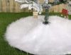 Szőnyeg a karácsonyfa alatt 90cm Ruhhy 22226