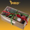 Karácsonyi ajándék kutyának - játékok Purlov 22637