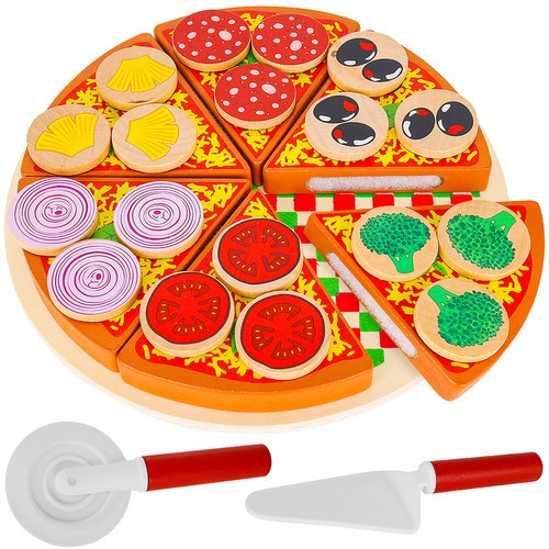 Fa pizza - készlet 22471