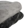 Takaró 1,6x2m - szürke Ruhhy 22695