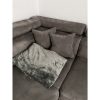 Takaró 1,6x2m - szürke Ruhhy 22695