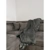 Takaró 1,6x2m - szürke Ruhhy 22695