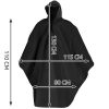 Trizand 22871 Kerékpár Rain Poncho
