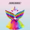 Kruzzel egyszarvú jelmez 22962