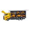 TIR teherautó készlet 6 db 22481-es autóval