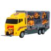 TIR teherautó készlet 6 db 22481-es autóval