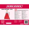 Király jelmez szett 3 Kruzzel 20560