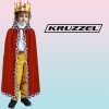Király jelmez szett 3 Kruzzel 20560
