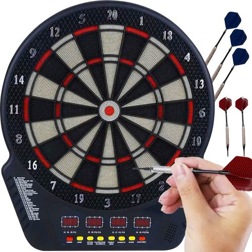 Trizand 22814 elektronikus dartstábla