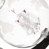 Decanter - globe - whisky készlet Malatec 22553