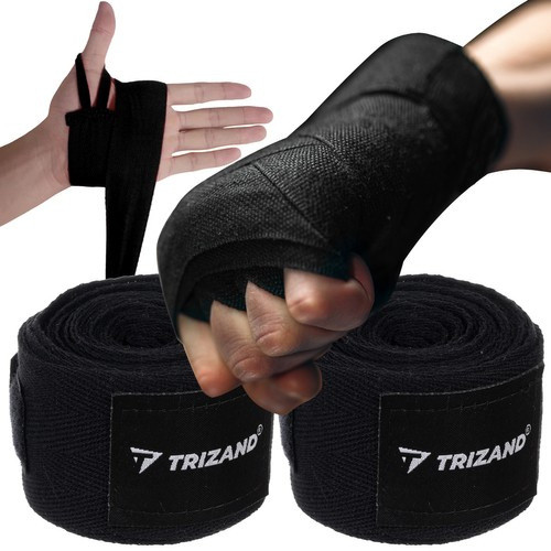 Bokszkötések 4m x 2db Trizand 23015