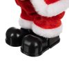 Mikulás játszik - 30cm figura Ruhhy 22162