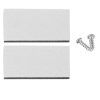 Wireless doorbell white Malatec 23372