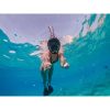Full face snorkeling mask L/XL part 23462