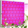 225 LED plant growth lamp/panel 23525