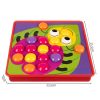 Oktató puzzle - mozaik 23453
