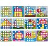 Oktató puzzle - mozaik 23453