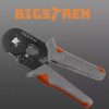 Krimpelő szerszám érvéghüvelyekhez 0,25-10mm2 Bigstrene 23271