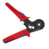 Krimpelő szerszám érvéghüvelyekhez 0,25-10mm2 Bigstrene 23271