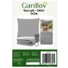 Napvédő vitorla 3x2m - szürke Gardlov 23162
