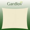Napvédő vitorla 3x2m - bézs Gardlov 23163