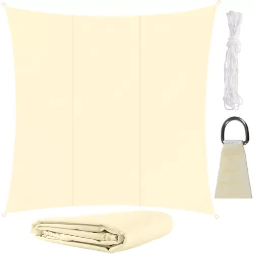 Napvitorla 3,6x3,6 m Gardlov 23165