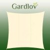 Napvitorla 3,6x3,6 m Gardlov 23165