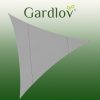 Napernyő vitorla 4x4x4m-szürke Gardlov 23141
