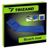 Strandszőnyeg háttámlával + párna Trizand 23617