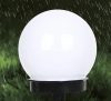 Napelemes kerti lámpa - 6 db-os gömbkészlet. 23562
