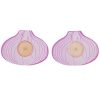 Set of fruits vegetables wooden cutting board Z23543