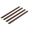 Vívószalag 19cmx35m 630g/m2 barna 23707