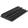 Vívószalag 19cmx35m 630g/m2 antracit 23703