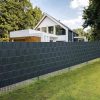 Vívószalag 19cmx26m 700g/m2 antracit 23909