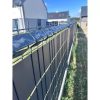 Vívószalag 4,75cmx35m 450g antracit 23910