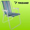 Trizand Bergamo kerti szék kék 23558