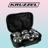 Boules 6 golyó + borító 23440