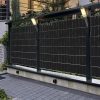 Vívószalag 19cmx35m 450g/m2 fekete 23698