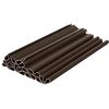 Vívószalag 19cmx35m 450g/m2 barna 23702