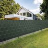 Vívószalag 19cmx35m 450g/m2 zöld 23699