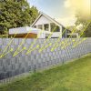 Vívószalag 19cmx35m 450g/m2 szürke 23697