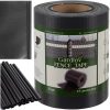 Vívószalag 19cmx35m 450g/m2 antracit 23696