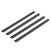 Vívószalag 19cmx35m 450g/m2 antracit 23696