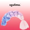 Szintetikus hajfonat ombre Soulima 23577