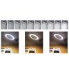 Magnifying glass - black Izoxis 23893